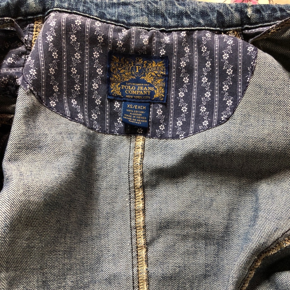 Polo Jeans Company Size XS